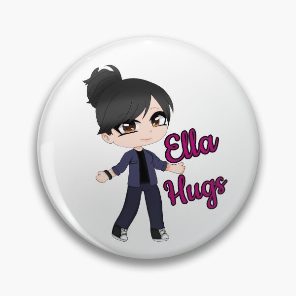 Item preview, Lucifer Ella hugs gacha  designed and sold by Keepingmesane.
