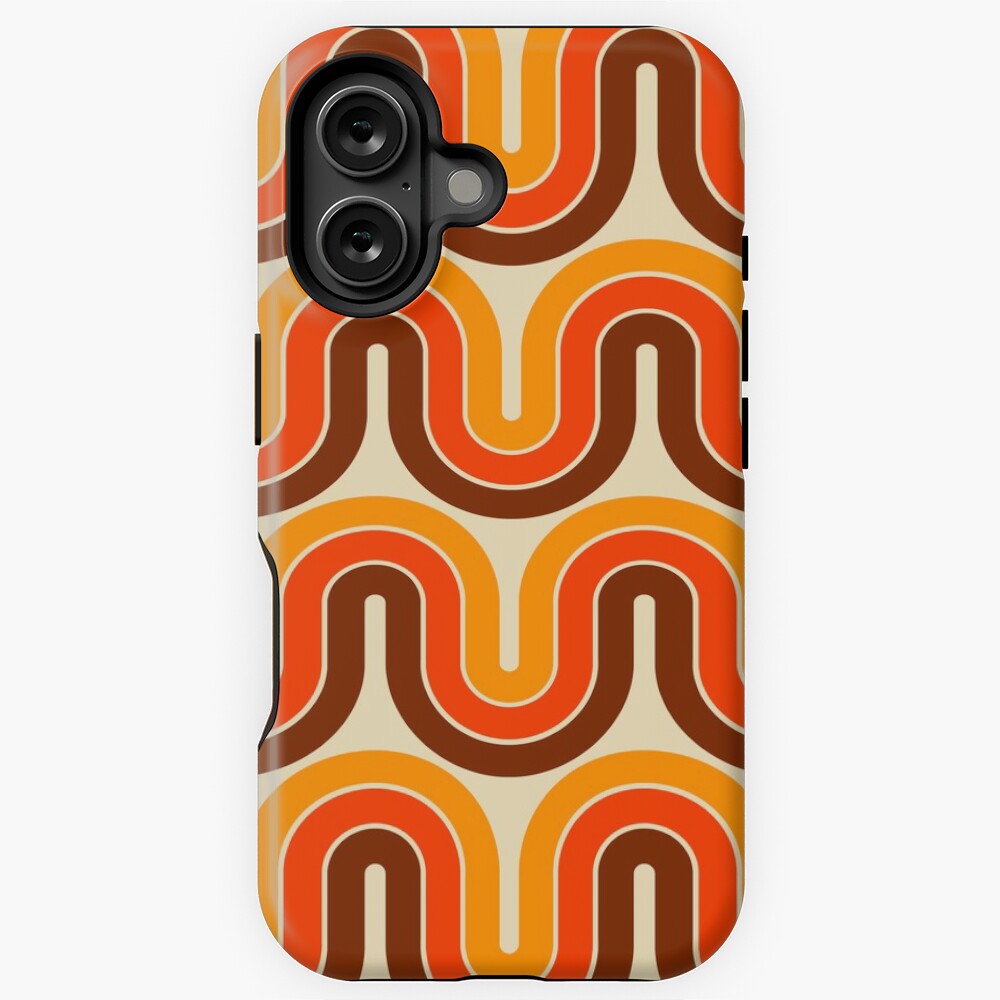 Item preview, iPhone Magsafe Tough Case designed and sold by tonymagnerart.