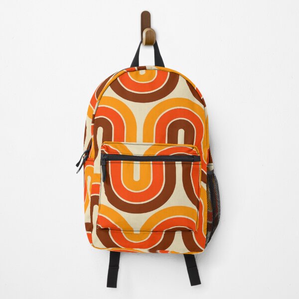 Item preview, Retro Geometric Gradient Design 821 designed and sold by tonymagnerart.