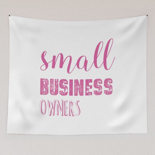Item preview, Small Business Owners designed and sold by natoowii.