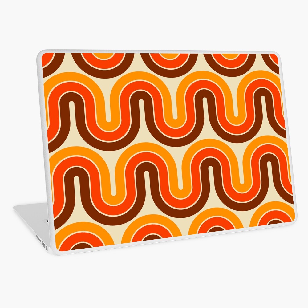Item preview, Laptop Skin designed and sold by tonymagnerart.