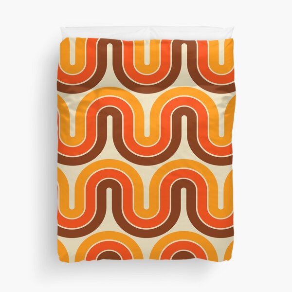 Item preview, Retro Geometric Gradient Design 821 designed and sold by tonymagnerart.