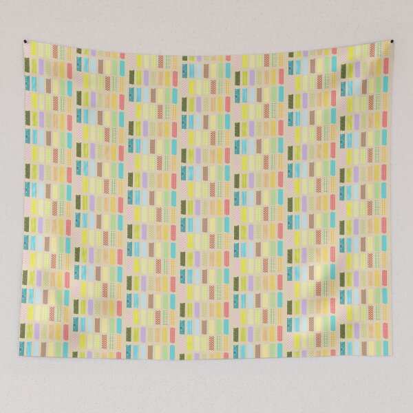 Item preview, Colored decorated ribbons designed and sold by VanessaPau.