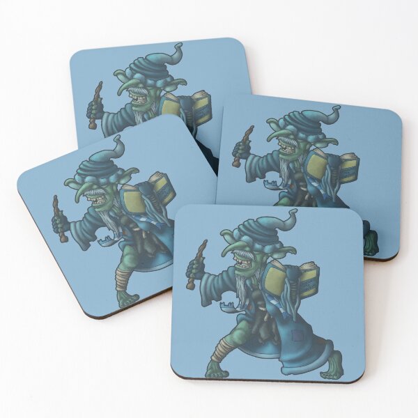 Item preview, Goblin Wizard designed and sold by ianablakeman.