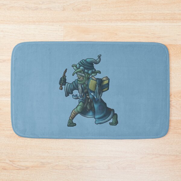 Item preview, Goblin Wizard designed and sold by ianablakeman.