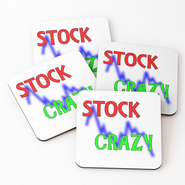 Artikelvorschau, Stock Crazy entworfen und verkauft von AFordhamDesigns.
