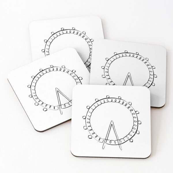 Item preview, FERRIS WHEEL VIENNA AUSTRIA LINE ART | Sightseeing | Travel designed and sold by yourtravelguide.