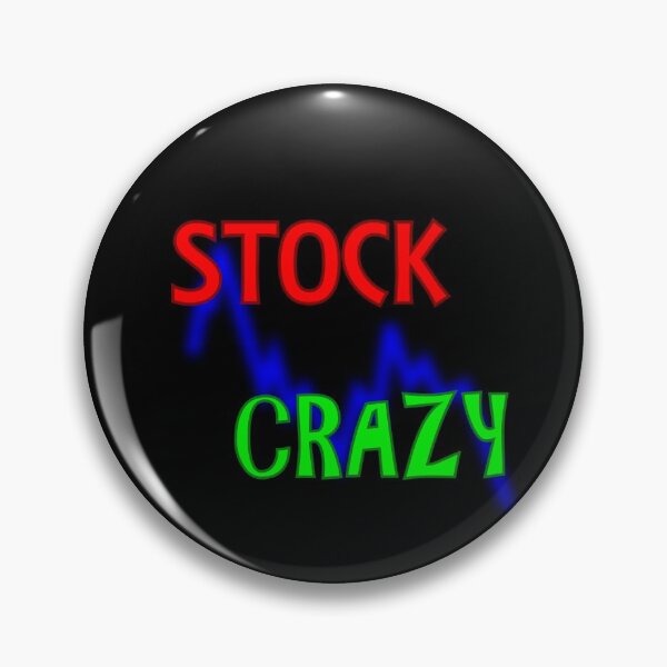 Artikelvorschau, Stock Crazy entworfen und verkauft von AFordhamDesigns.