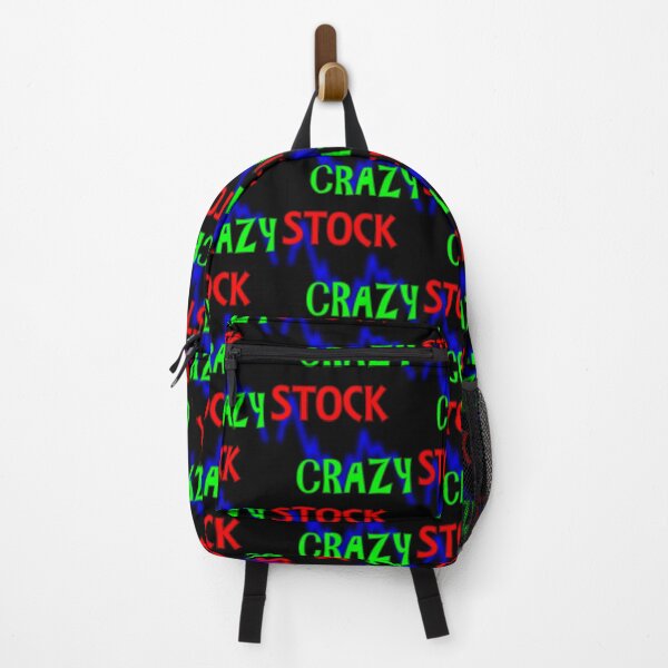 Aperçu de l'œuvre Stock fou créée et vendue par AFordhamDesigns.