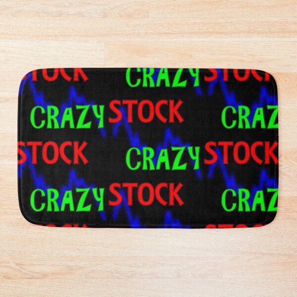 Artikelvorschau, Stock Crazy entworfen und verkauft von AFordhamDesigns.
