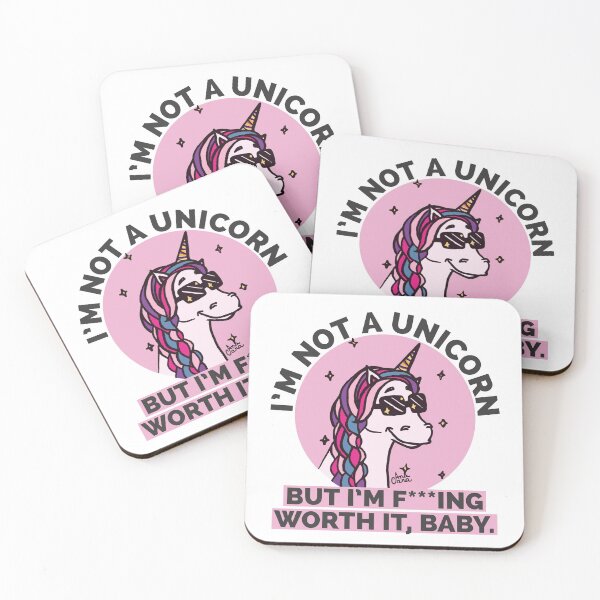 Item preview, Unicorn | Start Up | Geek Design designed and sold by anaclaragf.