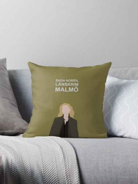 Item preview, Saga Noren / Broen, Bron, The Bridge, / Nordic Noir designed and sold by Ina95.