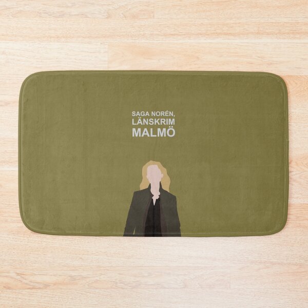 Item preview, Saga Noren / Broen, Bron, The Bridge, / Nordic Noir designed and sold by Ina95.