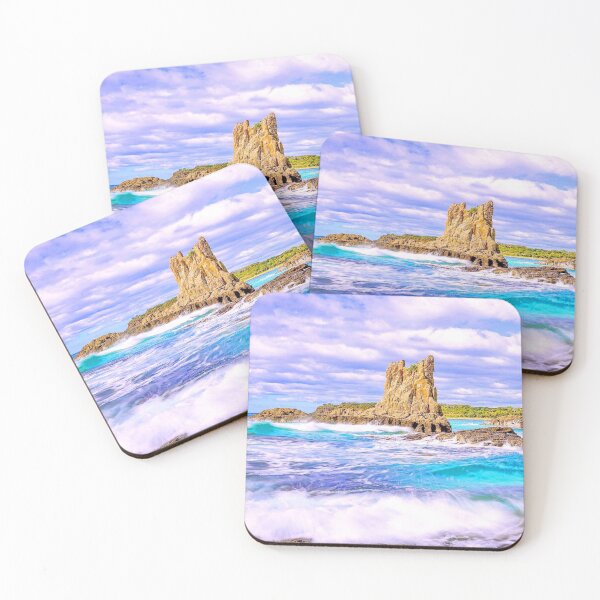 Item preview, The Waves On The Sea designed and sold by sasijaya.