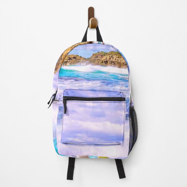 Item preview, The Waves On The Sea designed and sold by sasijaya.