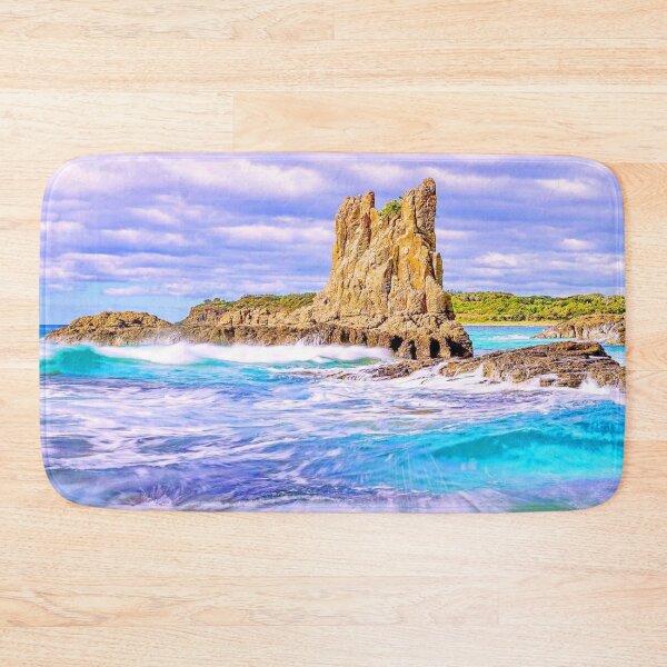 Item preview, The Waves On The Sea designed and sold by sasijaya.
