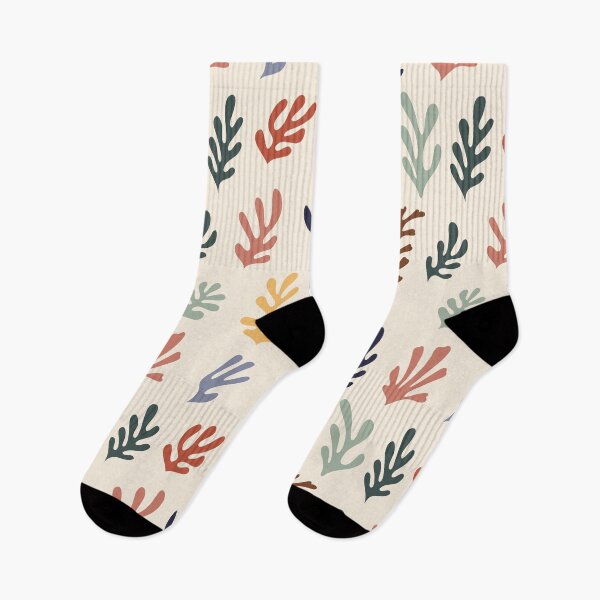 Item preview, Henri Matisse Inspired Seaweed designed and sold by Wheimay.