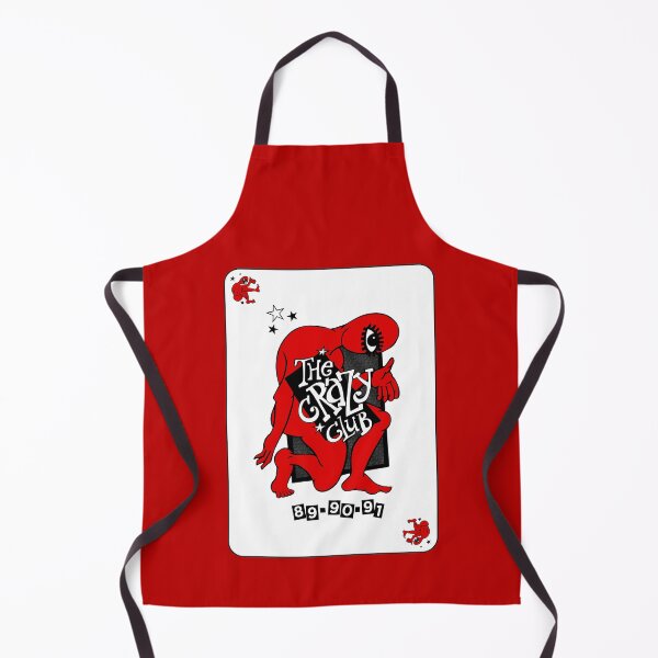 Item preview, The Crazy of Clubs designed and sold by Wsgreen.