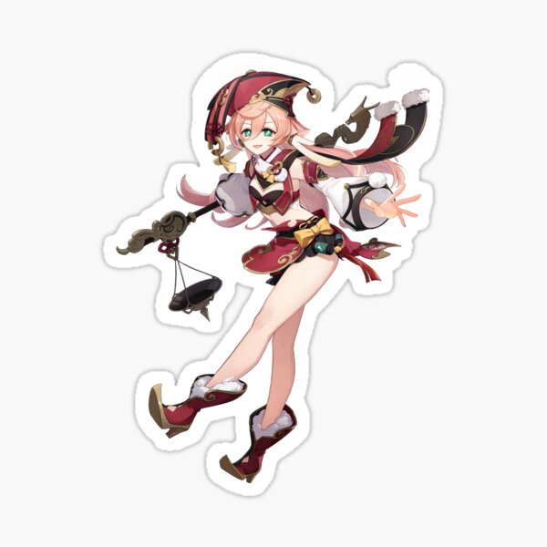 Item preview, yanfei designed and sold by cultofstaticx !.