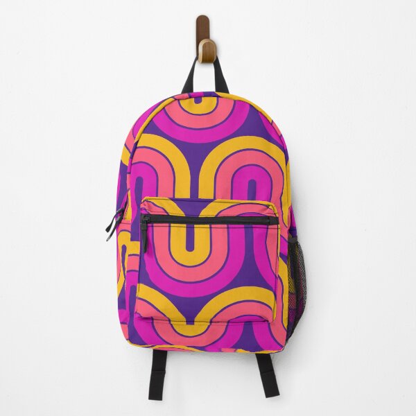 Item preview, Retro Geometric Gradient Design 825 designed and sold by tonymagnerart.