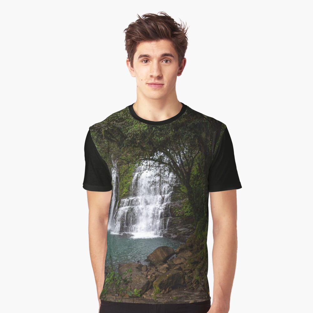 Item preview, Graphic T-Shirt designed and sold by darren-j-mcleod.
