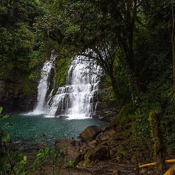 Artwork thumbnail, Waterfall Music by darren-j-mcleod
