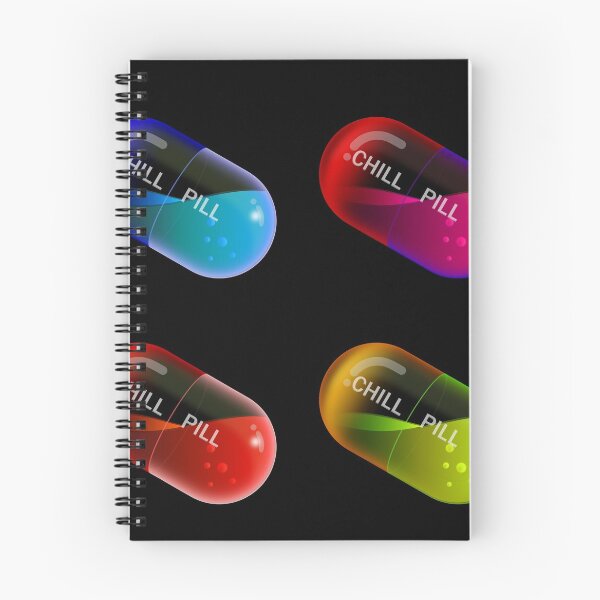 Item preview, Chill Pill _ designed and sold by jc007.