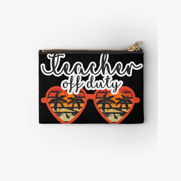 Item preview, Teacher Off Duty Summer Love Sunglasses designed and sold by Adhiambo.