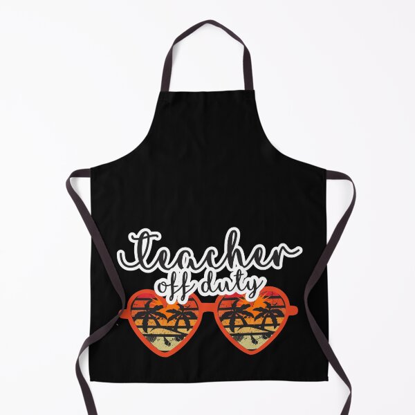Item preview, Teacher Off Duty Summer Love Sunglasses designed and sold by Adhiambo.