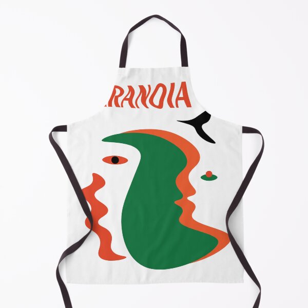 Item preview, Paranoia abstract  designed and sold by CottenHagen.