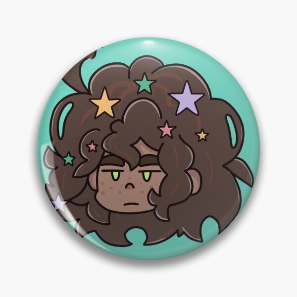 Item preview, muchacha designed and sold by Corvid-Core.