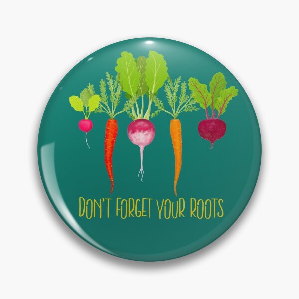 Item preview, Don't Forget Your Roots designed and sold by Janet Burns.