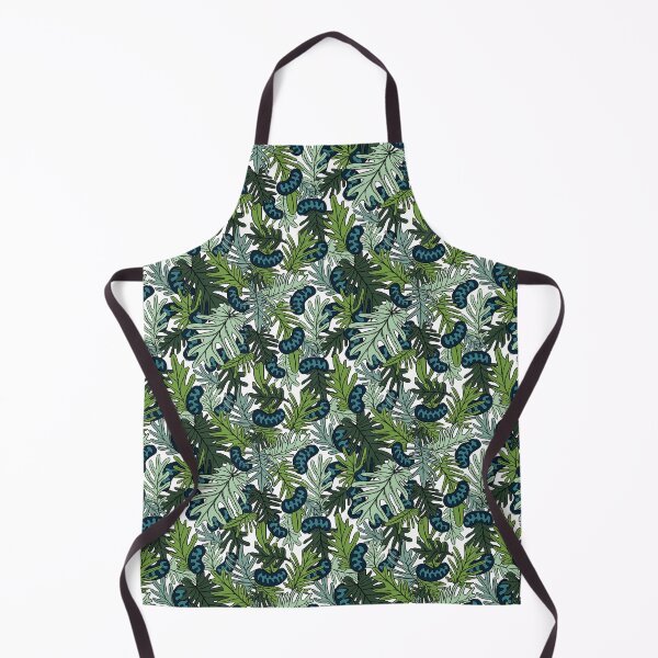 Item preview, Mitochondria Jungle on White designed and sold by Hodgepodge Bricolage.