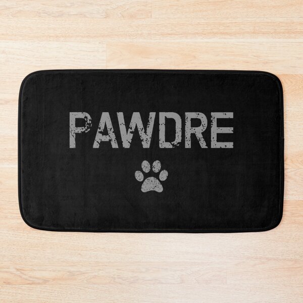 Item preview, Pawdre distressed | Dog dad | Gifts for Dog owner Pawdre | New dog owner |Gifts for Dog Dad designed and sold by Violet Treasures.
