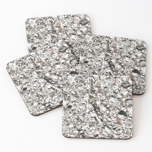 Item preview, Funky Fun Foil! designed and sold by BtheLight.