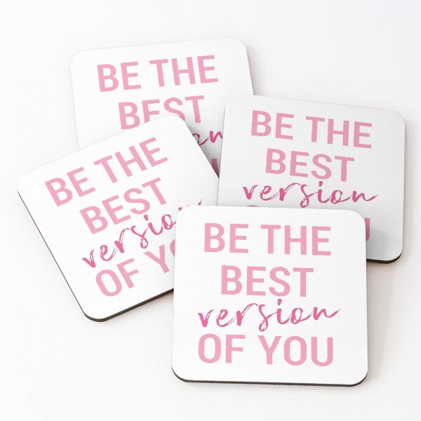 Item preview, BE THE BEST VERSİON OF YOU designed and sold by jojokhworld.