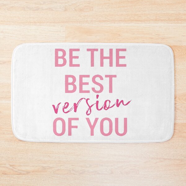 Item preview, BE THE BEST VERSİON OF YOU designed and sold by jojokhworld.
