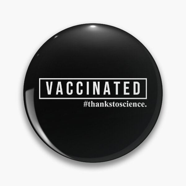 Item preview, vaccinated thanks to science designed and sold by House Sparrow.