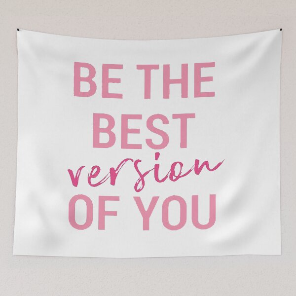 Item preview, BE THE BEST VERSİON OF YOU designed and sold by jojokhworld.