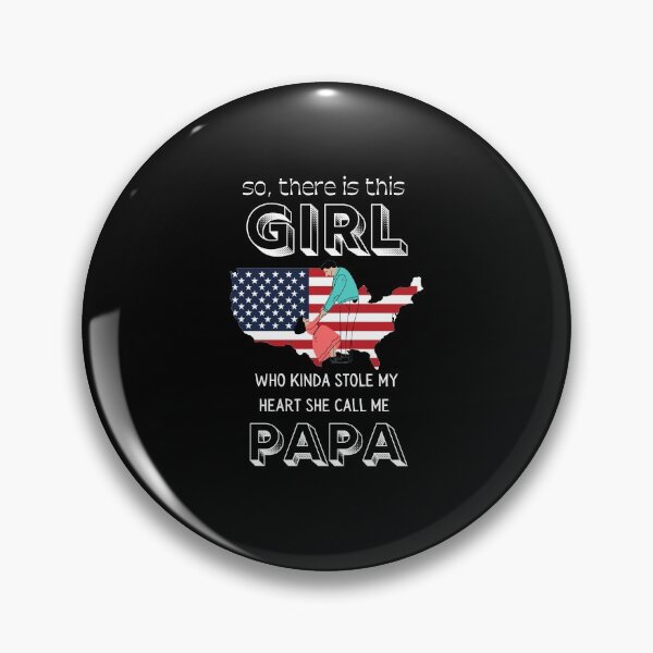 Item preview, so, there is this girl who kinda stole my heart she call me papa designed and sold by lhousshop.