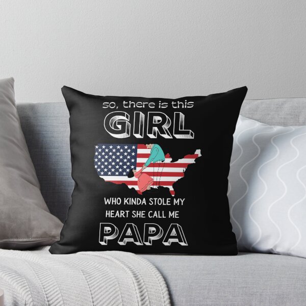 Item preview, so, there is this girl who kinda stole my heart she call me papa designed and sold by lhousshop.