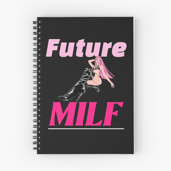 Item preview, Future Milf designed and sold by darikamc.