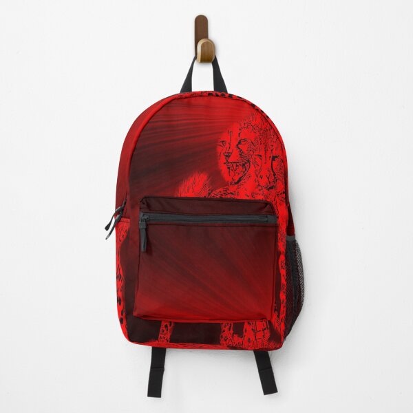 Item preview, Cheetah Pack Red Vortex designed and sold by Black-and-Red.