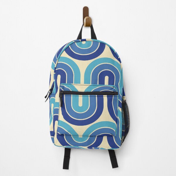 Item preview, Retro Geometric Gradient Design 830 designed and sold by tonymagnerart.