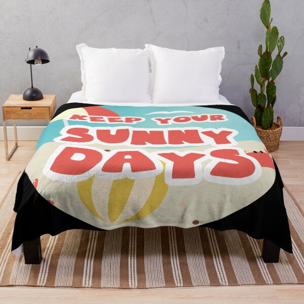 Item preview, keep your sunny days designed and sold by GoranDesign.