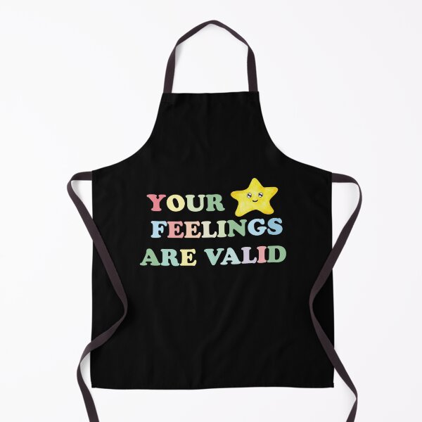 Item preview, Your feelings are valid designed and sold by empathylife.