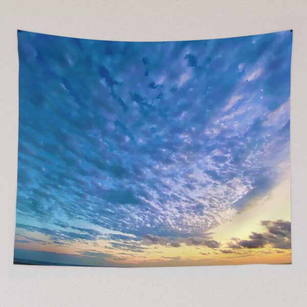 Item preview, Clouds to Heaven  designed and sold by BeCarpeDiem.