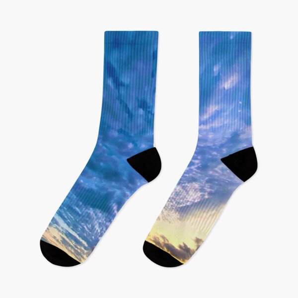 Item preview, Clouds to Heaven  designed and sold by BeCarpeDiem.