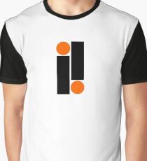 Impulse Record Label Graphic T-Shirt