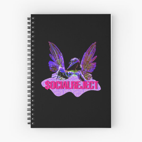 Item preview, SOCIAL REJECT ANGEL designed and sold by Tommyyy.